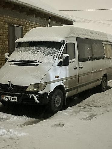 тойота спринтер: Mercedes-Benz Спринтер: 2003 г., Бус — 2