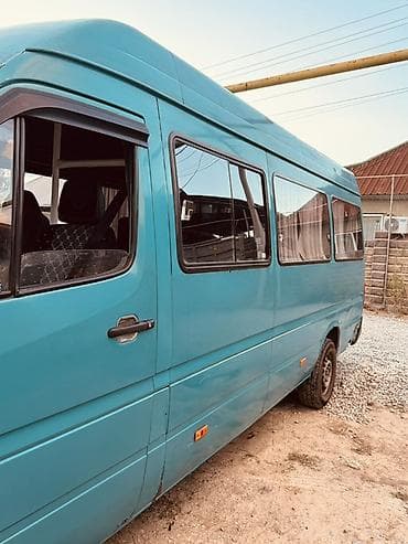 спринтер 1 скат: Mercedes-Benz Спринтер: 2004 г., 2.7 л, Механика, Дизель, Бус — 2