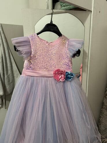 Детское платье, Б/у