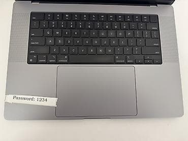 coros pace 3: MacBook Pro 16” (2023) | Apple M2 Pro | 16 ГБ RAM| 512 SSD | Отличное — 2