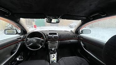 тойота авенсис минивен: Toyota Avensis: 2004 г., 2 л, Типтроник, Бензин, Универсал — 5