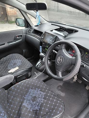 митсубиши спес стар: Toyota Corolla Spacio: 2003 г., Автомат, Минивэн — 2