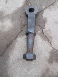 реечный домкрат: Фаркоп Для грузовых авто Howo, Б/у, Самовывоз — 24