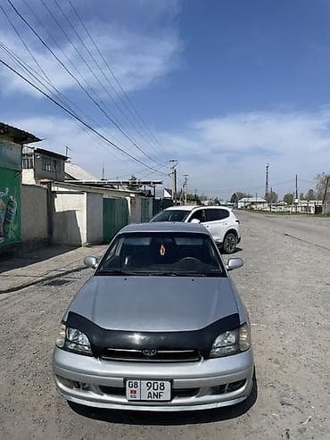 бус сапок алмашам: Subaru Legacy: 1999 г., 2.5 л, Автомат, Бензин, Седан — 5
