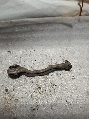 Поперечная тяга/рычаг подвески (короткий, изогнутый тип) -