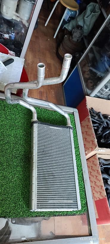 leksus: Радиатор печки lexus rx/2017 бу оригинал — 4