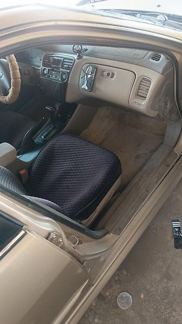 бамперы хонда акорд: Honda Accord: 2001 г., 2.3 л, Автомат, Газ, Седан — 7
