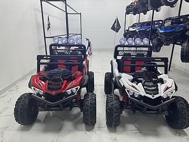 Детские электрокары: Детский электрокар, Новый — 1