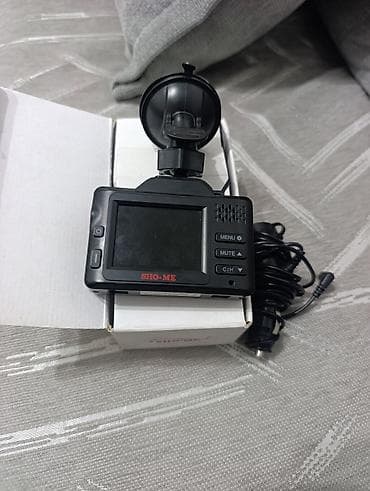 Видеорегистратор Б/у, На лобовое стекло, Есть GPS, Есть антирадар