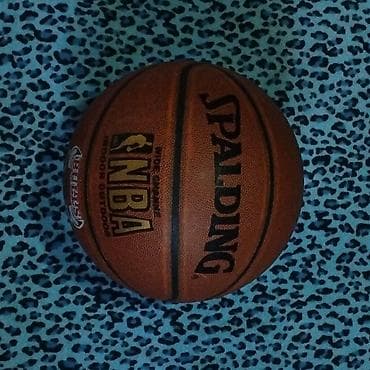 Баскетбольный мяч Spalding NBA Outdoor - Оригинальная серия NBA — 1