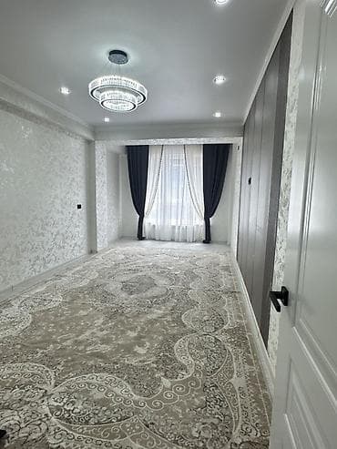 жумабека 239: 2 комнаты, 72 м², Верхний Джал Элитка, 11 этаж, Евроремонт — 8