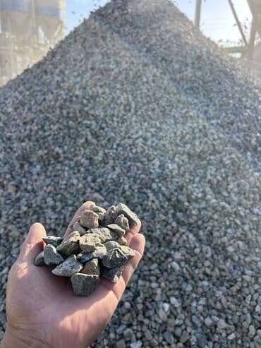уголь майкубе: Щебень, Для дороги, Камаз, Зил — 1
