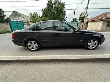 mers 212: Mercedes-Benz E-Class: 2002 г., 3.2 л, Автомат, Бензин, Седан — 3