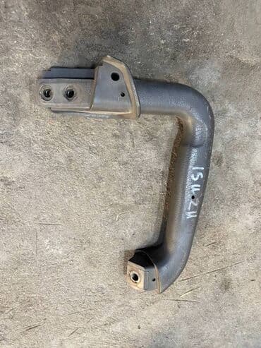 шредеры параллельный с ручкой: Isuzu Bighorn ручка салона, Исузу Трупер ручка салона. Ручка салона — 2