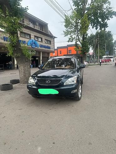 gs lexus: Lexus RX: 2006 г., 3.5 л, Автомат, Бензин, Кроссовер — 1