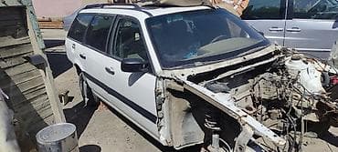 mazda 6 2004: Volkswagen Vento: 1996 г., Механика, Бензин, Седан — 10