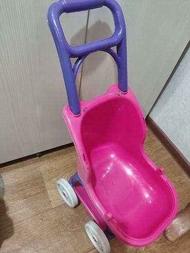 gruda sos: 🎀Игрушки для девочек. Коляска и сиденья для кукол. За всё 300 с — 2