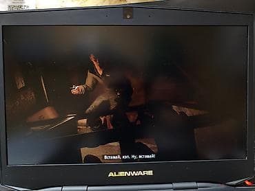 Техника жана электроника: Игровой ноутбук Alienware (серия 17) - Экран 17" с матрицей Full HD — 5