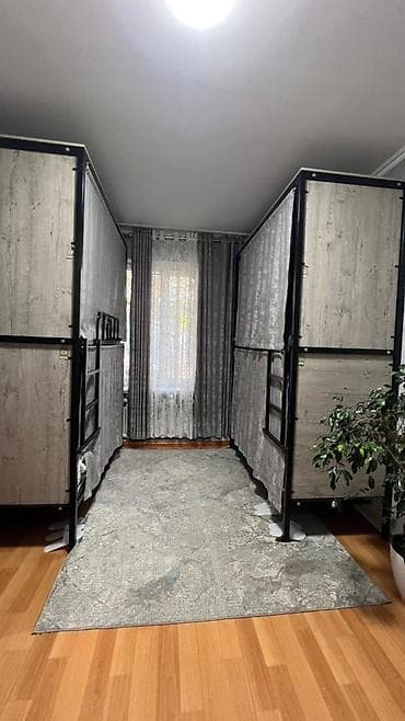 душ баня рядом: Хостел с капсульными кроватями и общими зонами - Спальные места в — 3