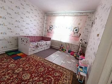 20 хутор: Продаётся жилой дом с приусадебным участком. Ыссык-Атинский р-н, с — 5
