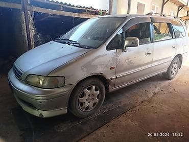 jetta 2: Honda Odyssey: 1999 г., Минивэн — 2