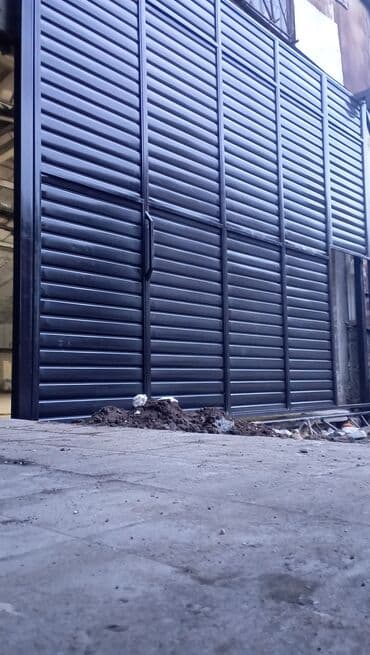 ремонт откатных ворот: Сварка | Ворота, Решетки на окна, Навесы Доставка, Монтаж, Гарантия — 12