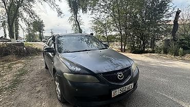 crv 2004: Mazda Atenza: 2004 г., 0.2 л, Автомат, Бензин, Седан — 2