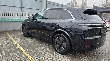 l7: Lixiang L7: 2024 г., 1.5 л, Автомат, Гибрид, Кроссовер — 6