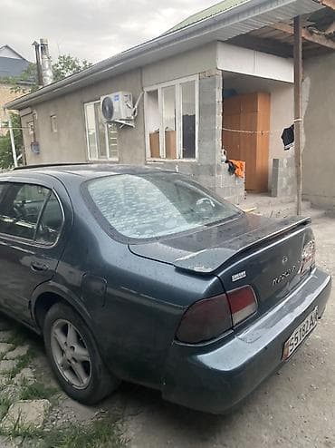 ninja h2: Nissan Maxima: 1998 г., 2 л, Автомат, Бензин, Седан — 3