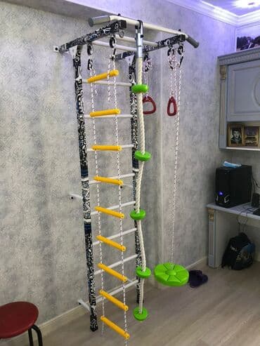 турник для дома бишкек цена: Шведская стенка Турник В наличии в Бишкеке! — 2