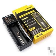 акумулятор зарятка: Зарядное устройство для всех типов аккумуляторов LiitoKala Engineer — 3