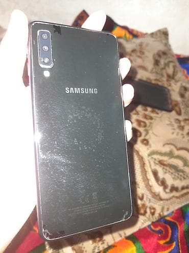 самсунг 03: Samsung Galaxy A7 2018 — 1