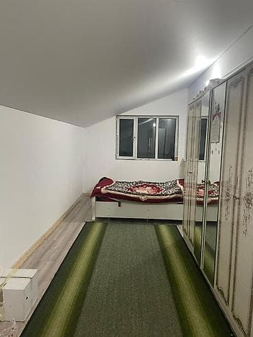 гостиничный типа: Студия сделана под одну комнатную.

Мкр Кок Жар 103 — 1