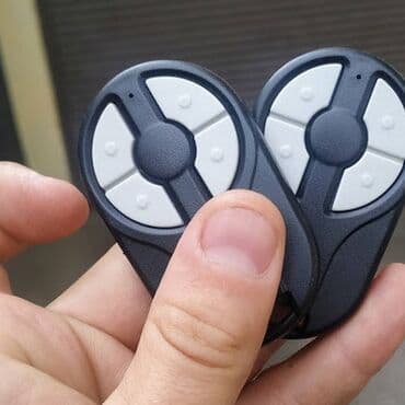 пульты для ворот и шлагбаумов: Пульты для ворот и шлагбаумов — 3