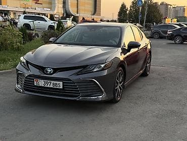 антена камри 35: Toyota Camry: 2022 г., 2.5 л, Автомат, Гибрид, Седан — 1
