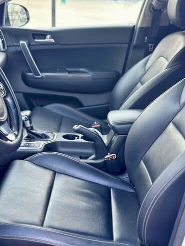 киа 7: Kia Sportage: 2018 г., 1.7 л, Дизель, Кроссовер — 7