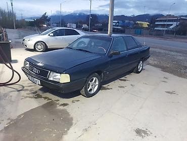 ауди 100 двери: Audi 100: 1990 г., Ручные, Бензин, Седан — 2