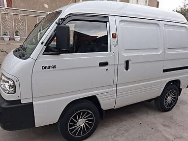 Daewoo Damas: 2021 г., 1 л, Механика, Газ, Фургон — 4
