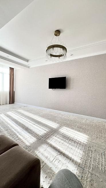 2 room flat: 2 комнаты, 80 м², Элитка, 4 этаж, Евроремонт — 3