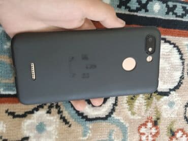 оперативная память ddr2 2gb 800mhz: Redmi, Redmi 6A, Б/у, 16 ГБ, цвет - Белый, 2 SIM — 2