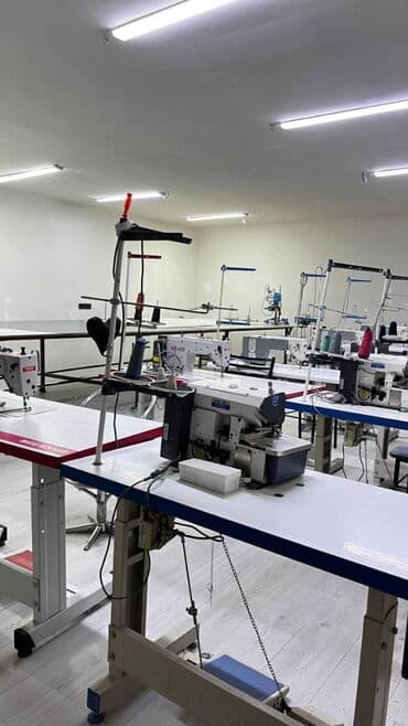 сдаю аренда швейный цех: Срочна срочна срочна Швейный цех уйу менен без хозяина арендага — 2
