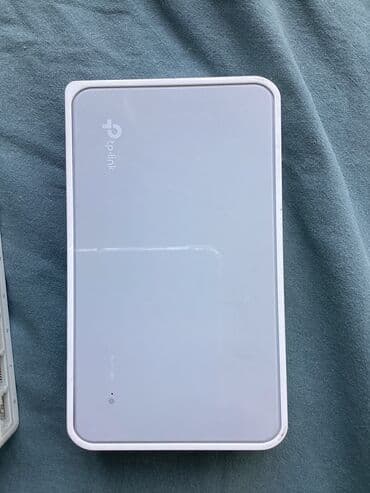 коммутаторы d link: Коммутатор TP-Link TL-SF1008D, в наличии 2 шт 8 портов 10/100 Мбит/с — 2