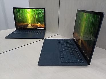lark m2: Microsoft Surface Laptop 2 — стильный и лёгкий ноутбук в цвете Cobalt — 5