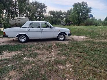 номера рф: ГАЗ 31029 Volga: 1994 г., 2.4 л, Механика, Бензин, Седан — 6