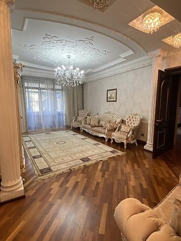 Продажа квартир: 3 комнаты, 140 м², Элитка, 3 этаж, Дизайнерский ремонт — 8