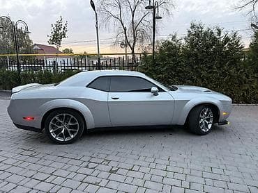 dd oo: Dodge Challenger: 2021 г., 3.6 л, Автомат, Бензин, Купе — 10