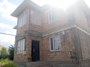 ак орго дом продаю: Үй, 14 кв. м, 6 бөлмө, Менчик ээси, Евро оңдоо — 1