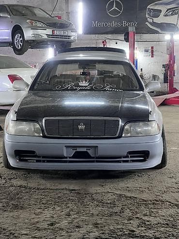 рулевой дазатор: Toyota Crown: 1992 г., 4.2 л, Механика — 2
