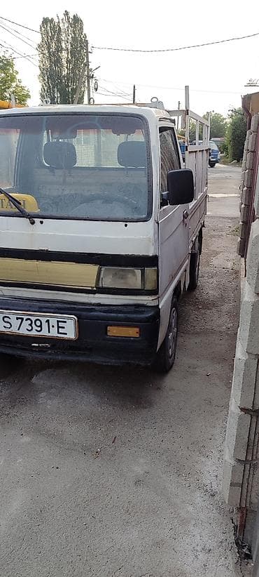 авто матор: Daewoo Лабо: 1996 г., Бензин — 3