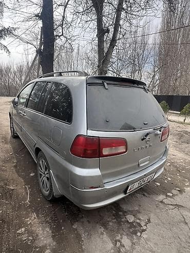 крыло ниссан сефиро: Nissan Liberty: 2001 г., 2 л, Вариатор, Бензин, Минивэн — 7